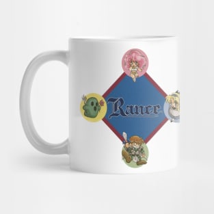 Rance User Club Mug